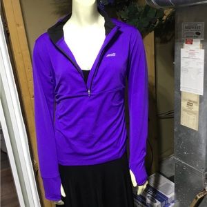 Purple Avia Jacket